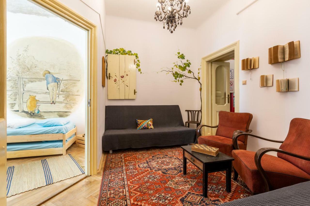 Vintage Home In The Center Budapeşte Dış mekan fotoğraf