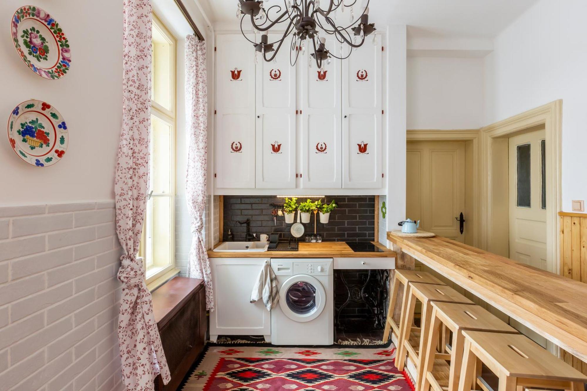 Vintage Home In The Center Budapeşte Dış mekan fotoğraf