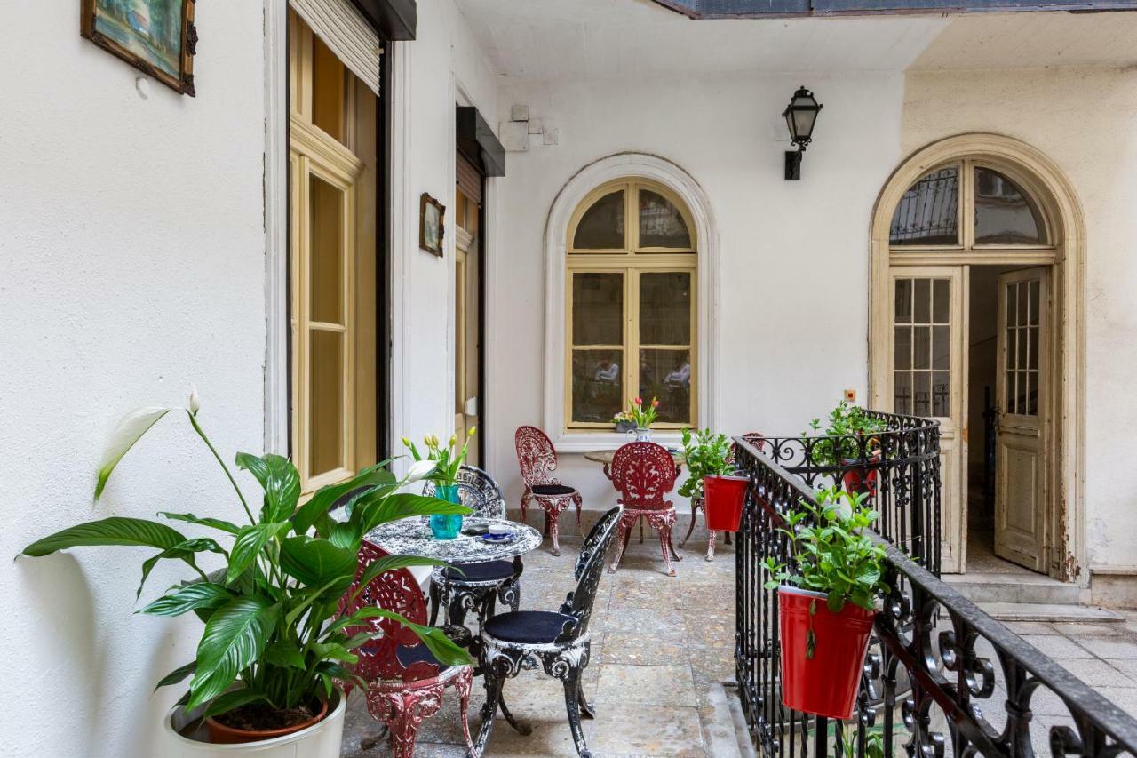 Vintage Home In The Center Budapeşte Dış mekan fotoğraf