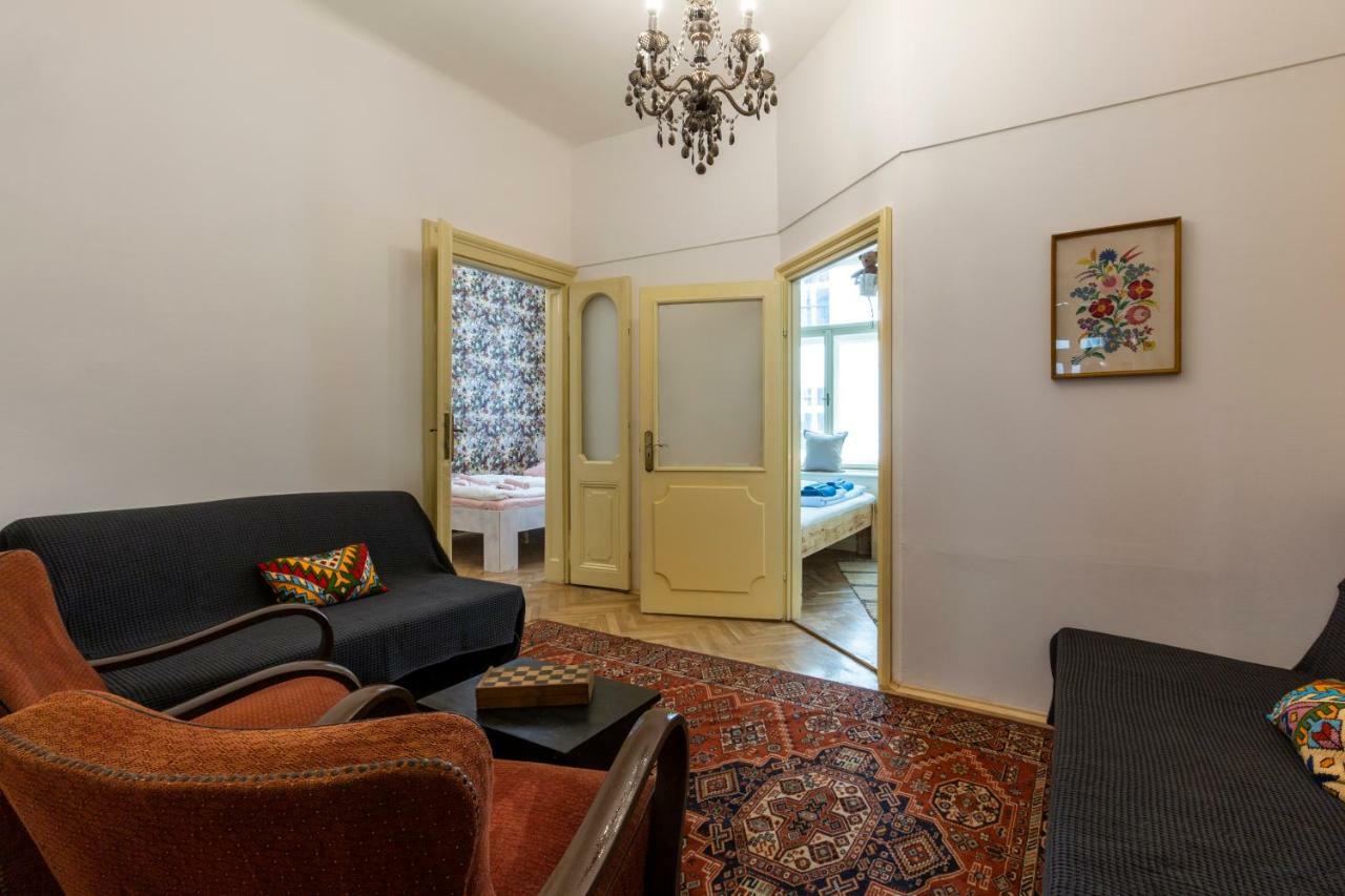 Vintage Home In The Center Budapeşte Dış mekan fotoğraf